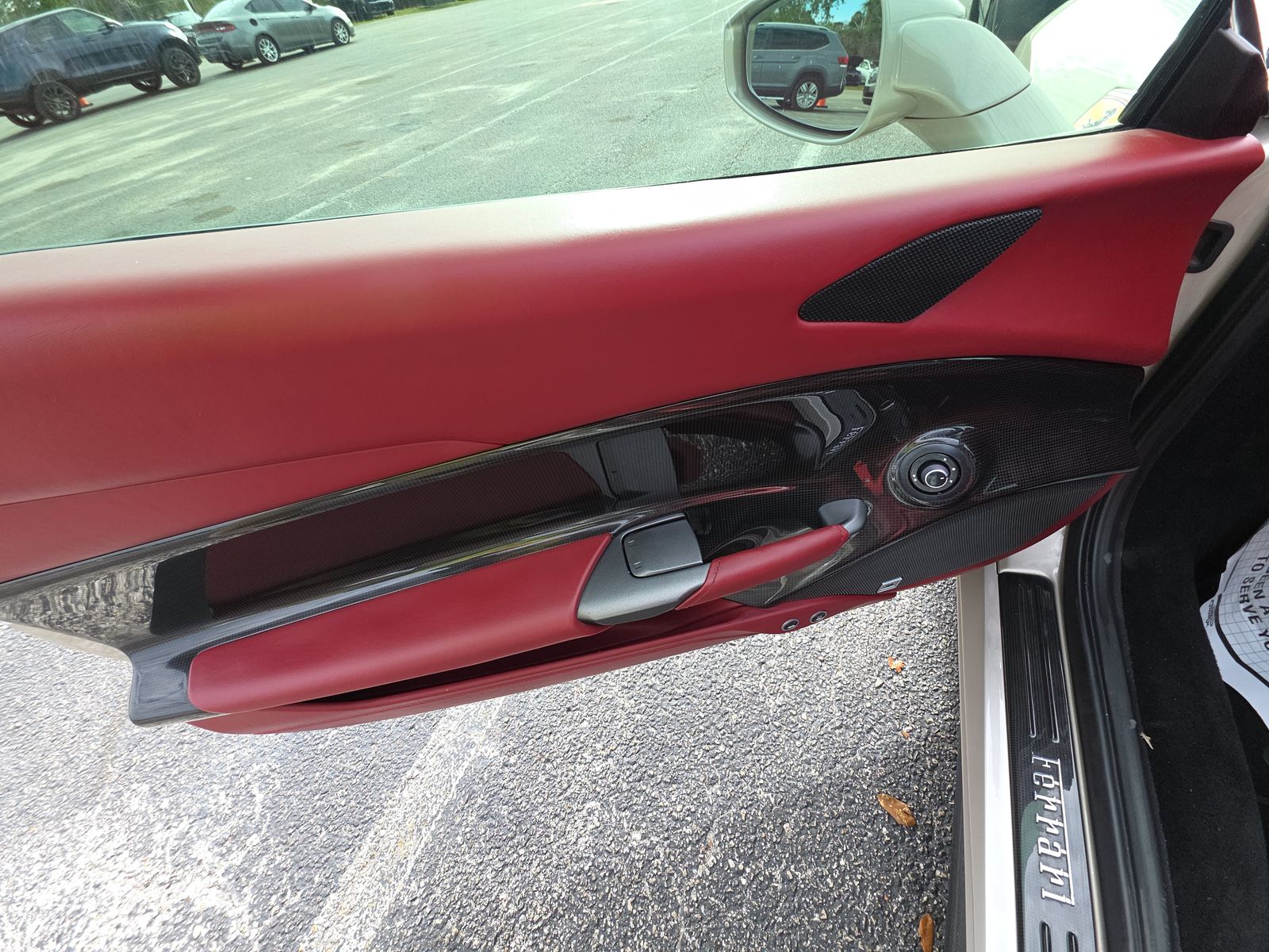 2016 Ferrari 488 GTB RWD