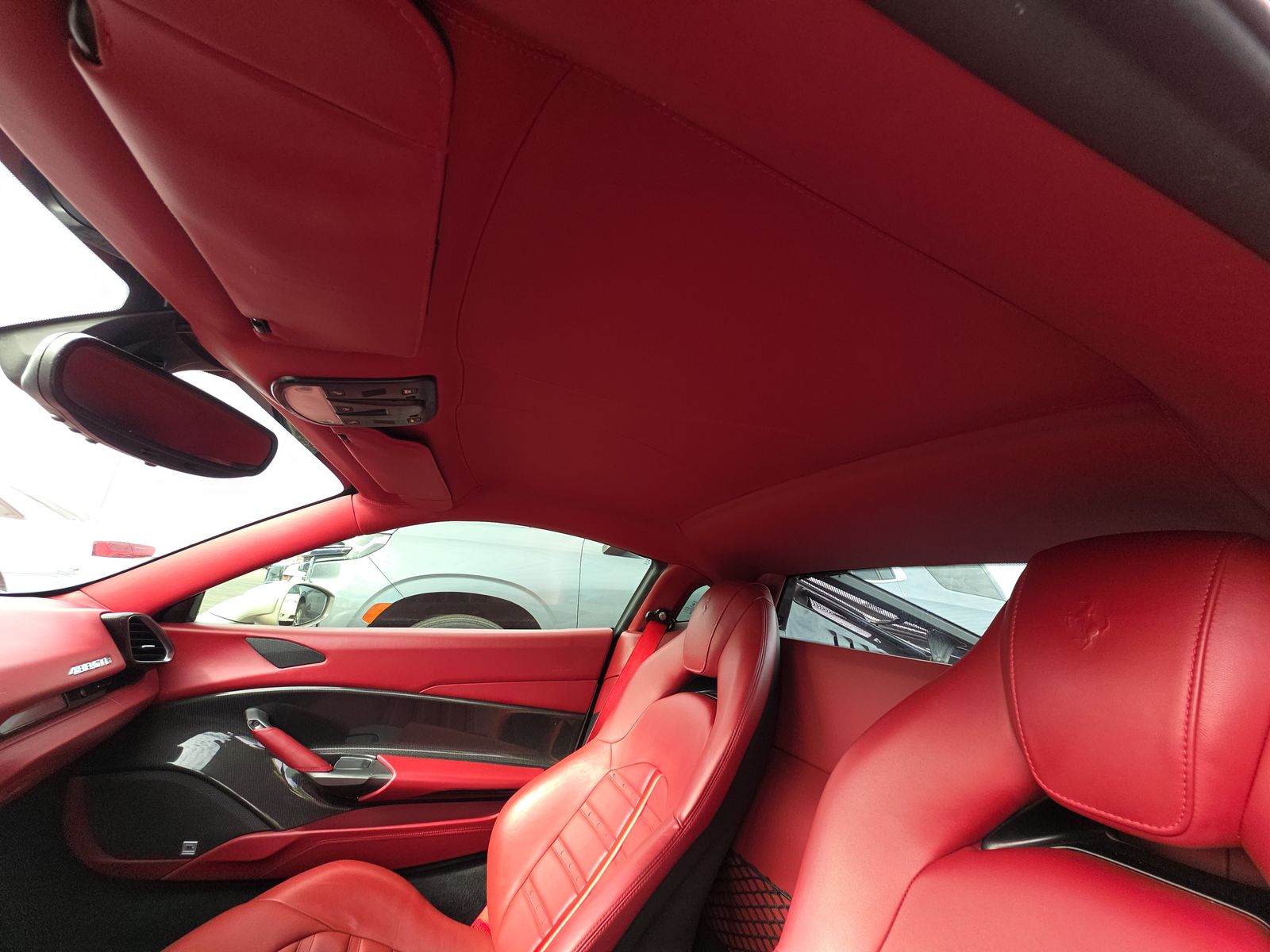 2016 Ferrari 488 GTB RWD