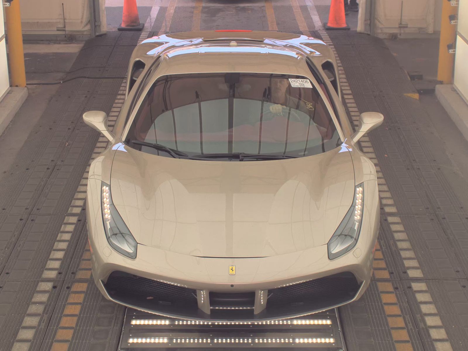 2016 Ferrari 488 GTB RWD