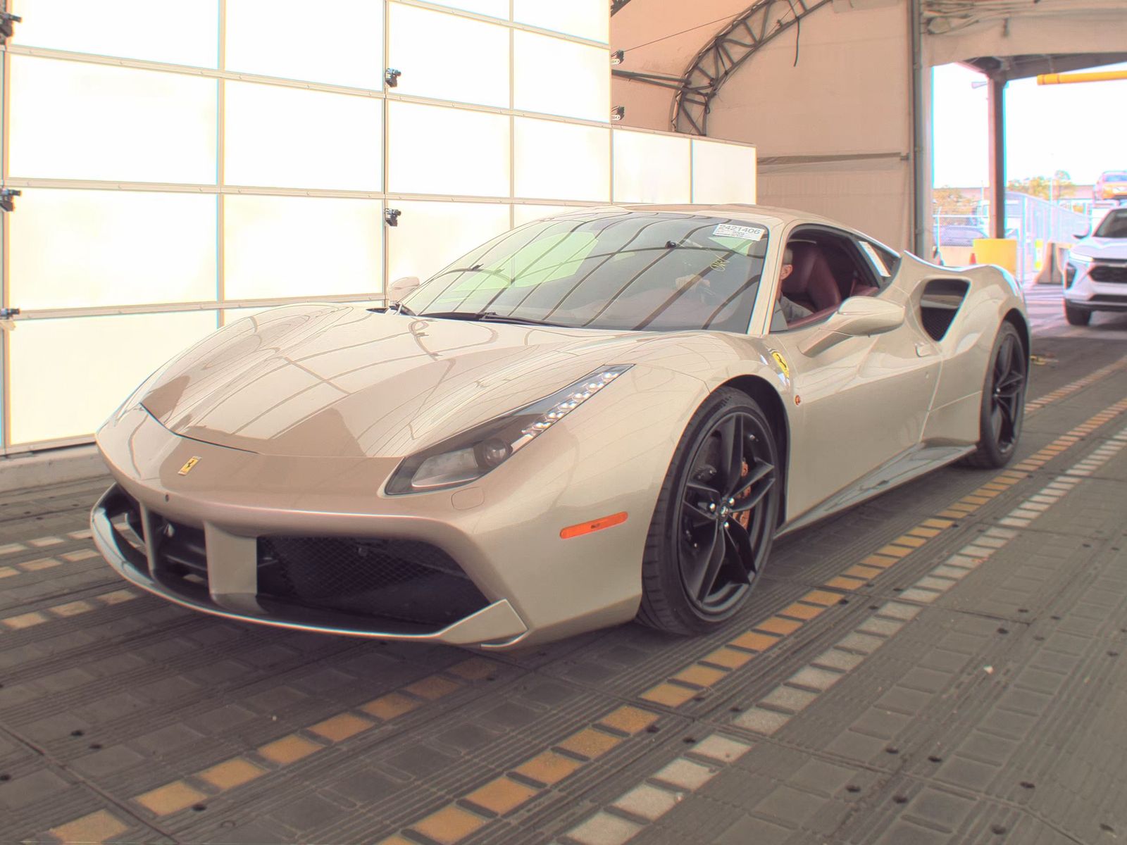 2016 Ferrari 488 GTB RWD