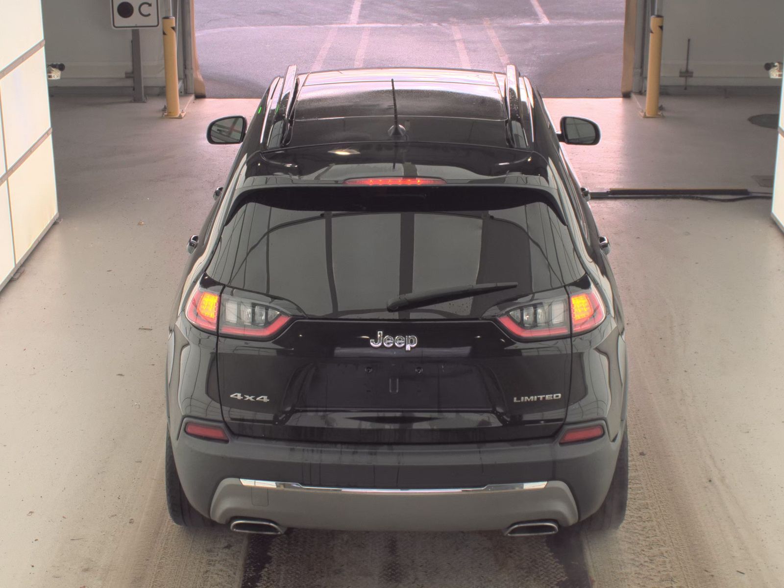 2022 Jeep Cherokee Limited AWD