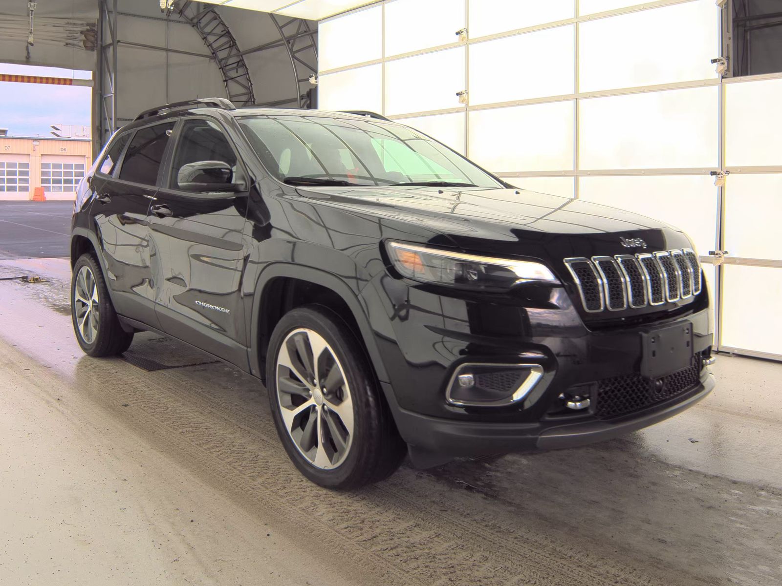 2022 Jeep Cherokee Limited AWD