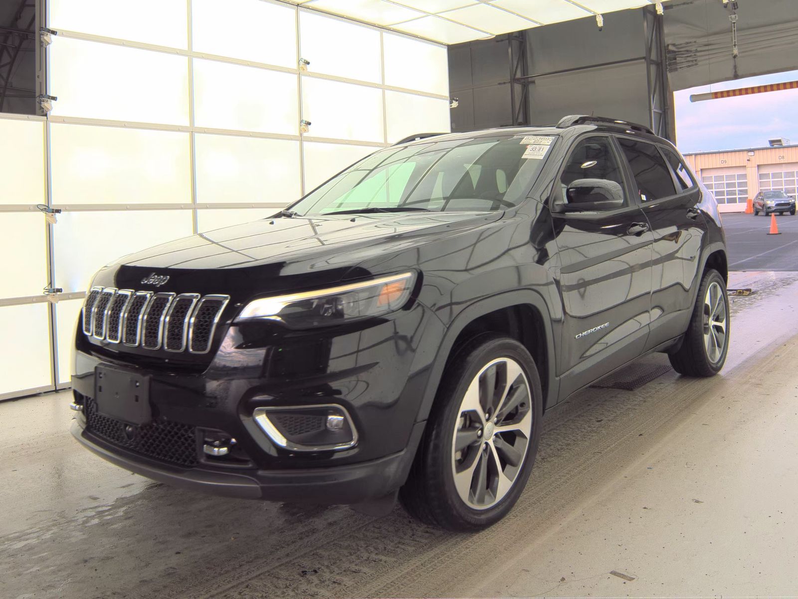 2022 Jeep Cherokee Limited AWD