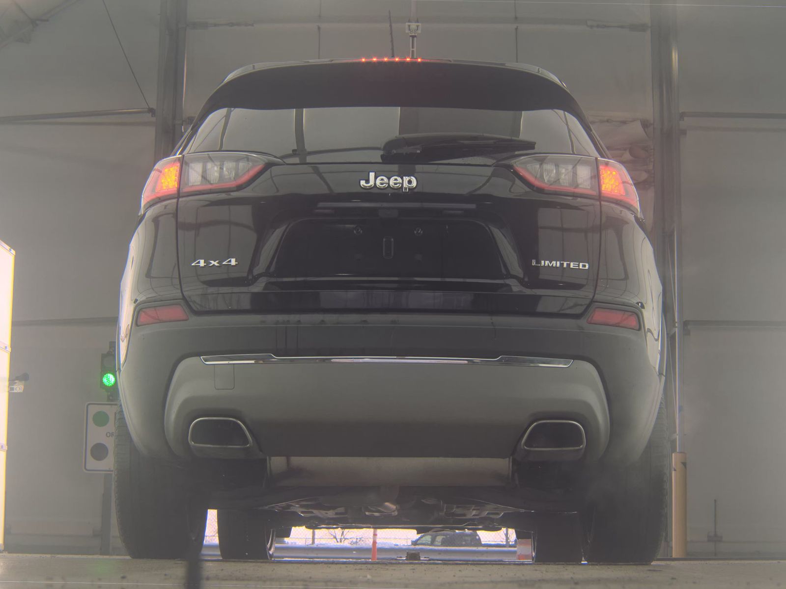 2022 Jeep Cherokee Limited AWD