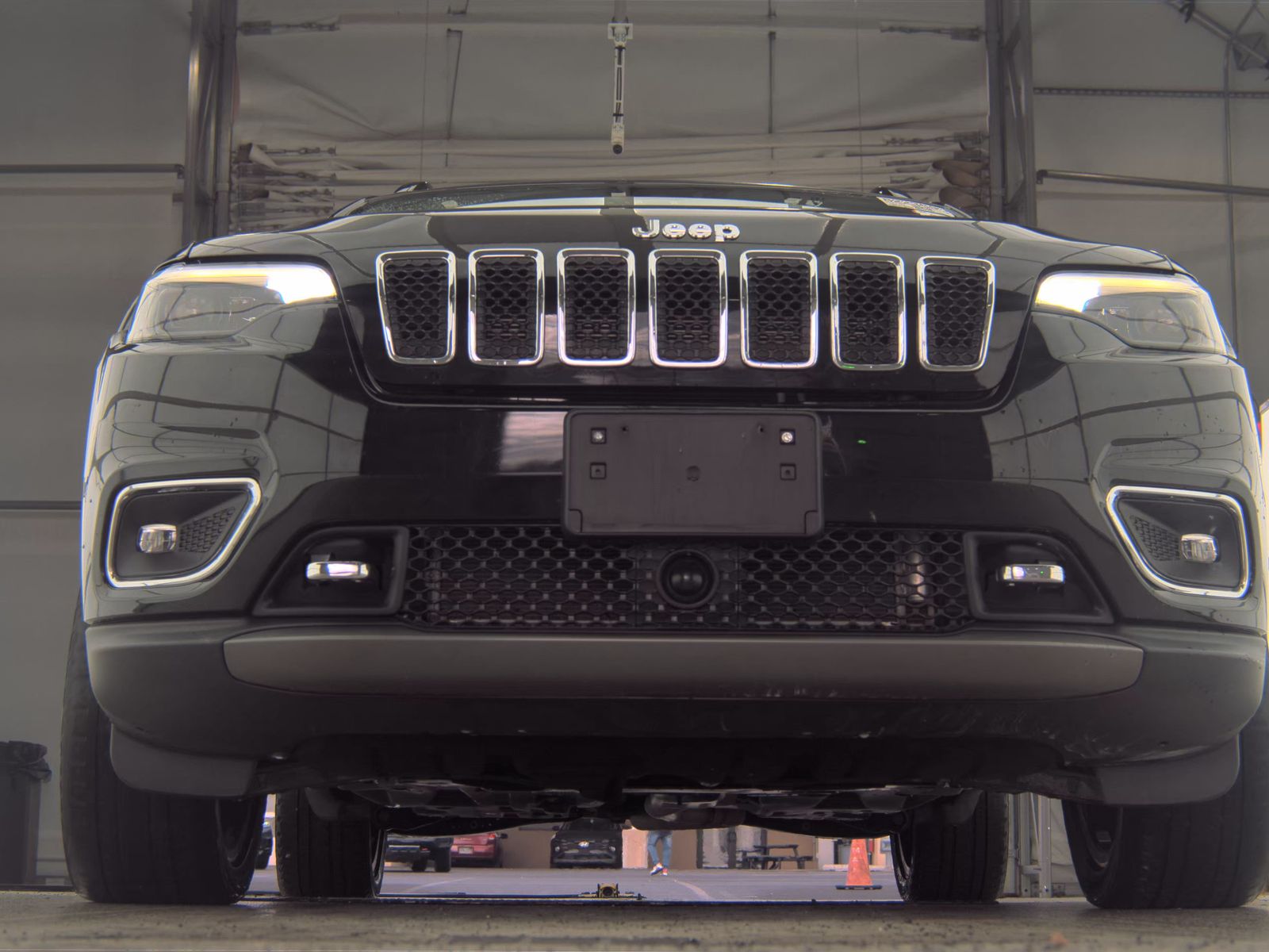2022 Jeep Cherokee Limited AWD