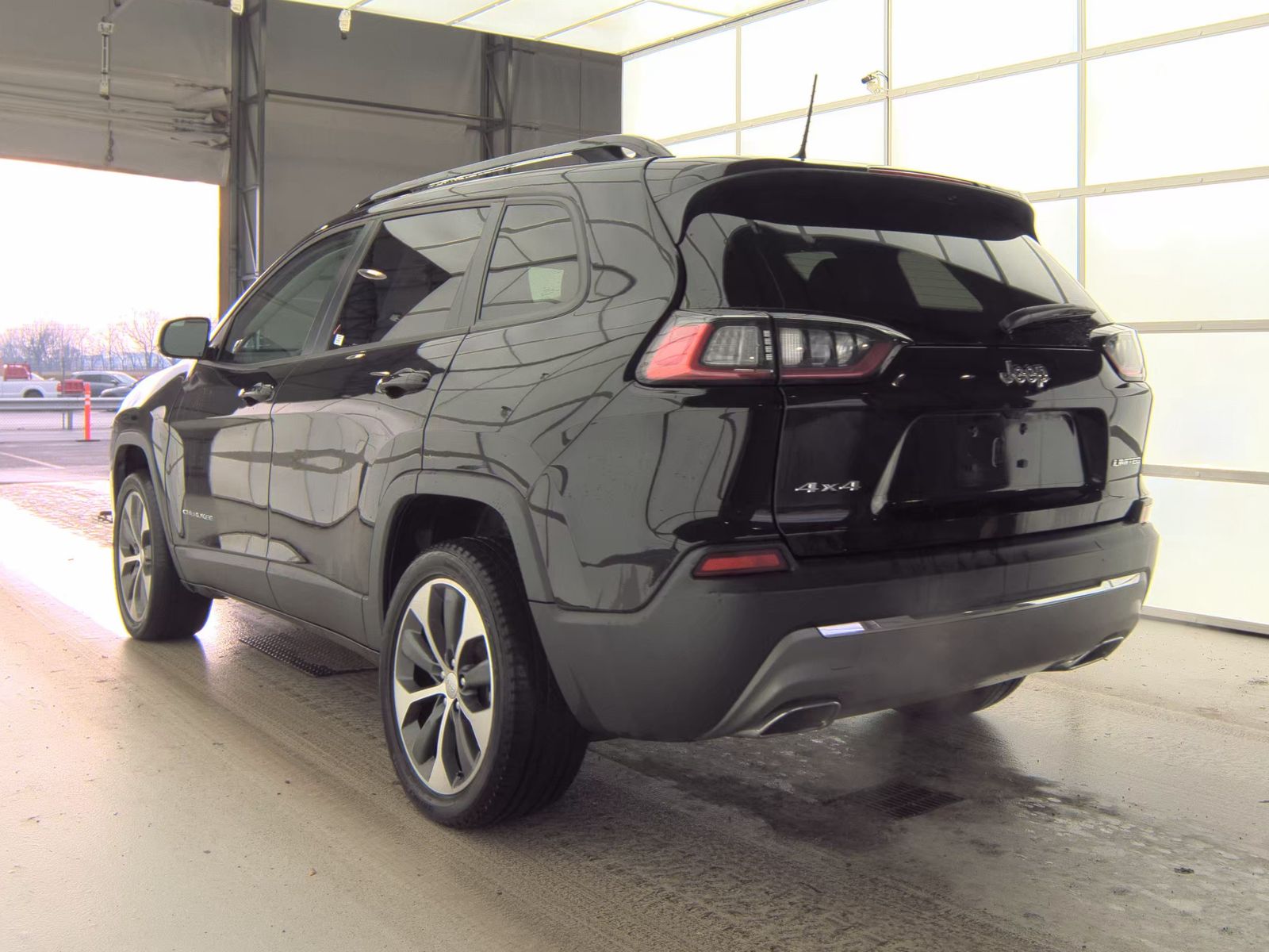 2022 Jeep Cherokee Limited AWD