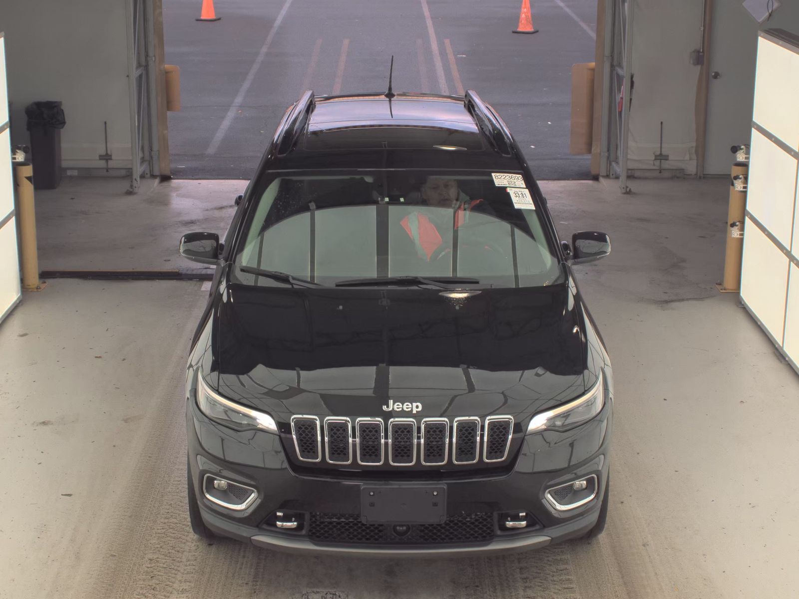 2022 Jeep Cherokee Limited AWD