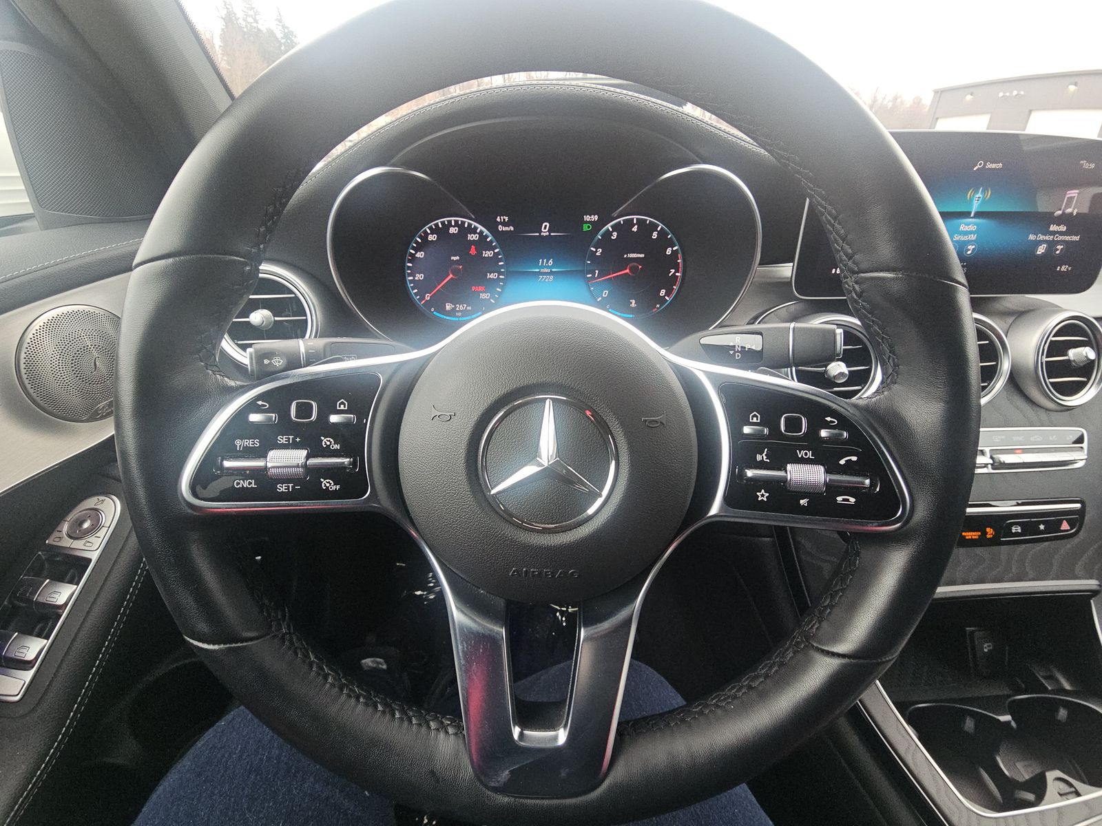 2023 Mercedes-Benz GLC GLC 300 AWD