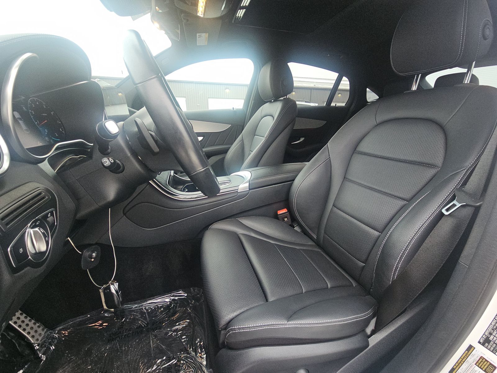 2023 Mercedes-Benz GLC GLC 300 AWD