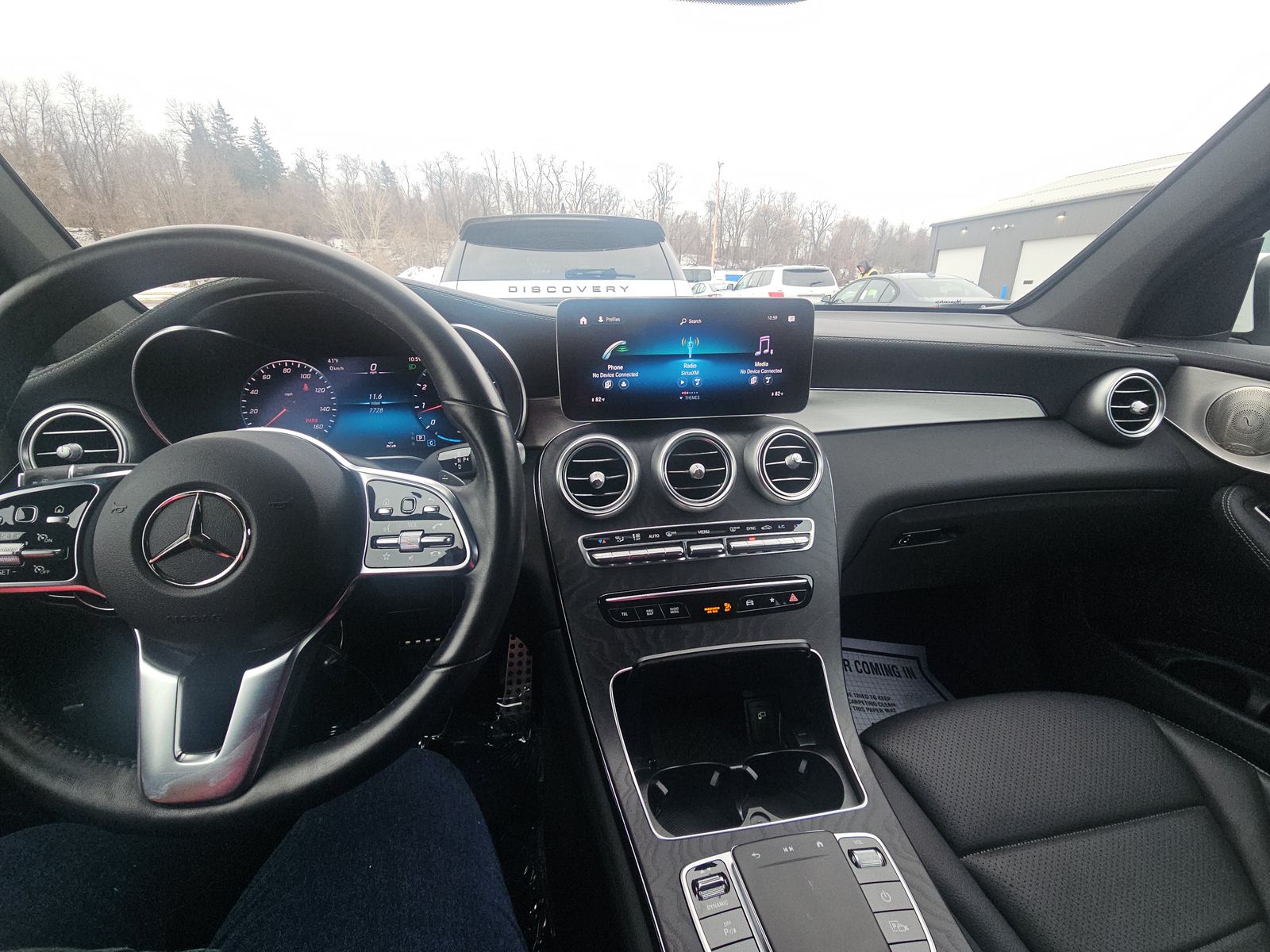 2023 Mercedes-Benz GLC GLC 300 AWD