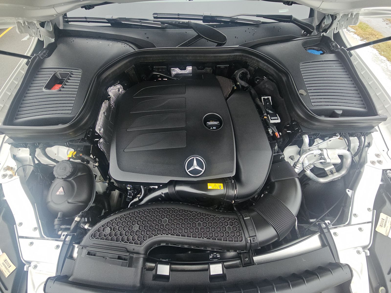 2023 Mercedes-Benz GLC GLC 300 AWD