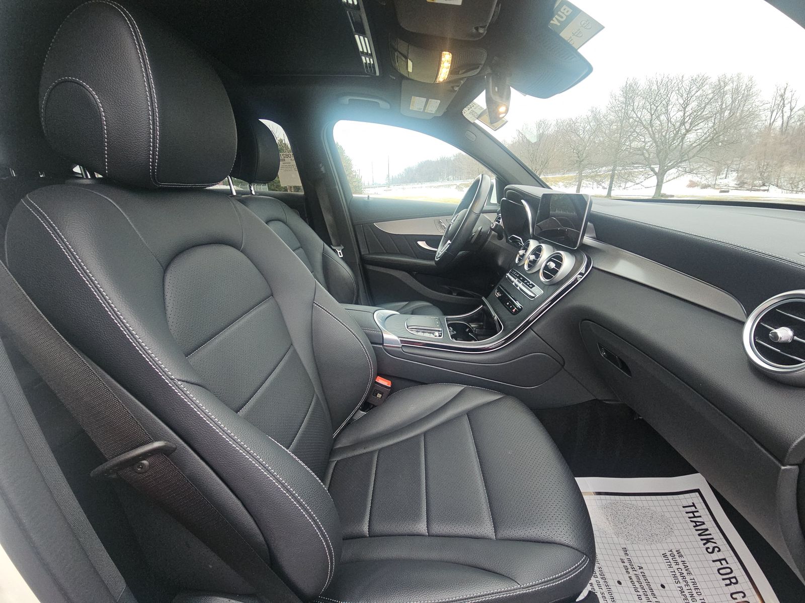 2023 Mercedes-Benz GLC GLC 300 AWD