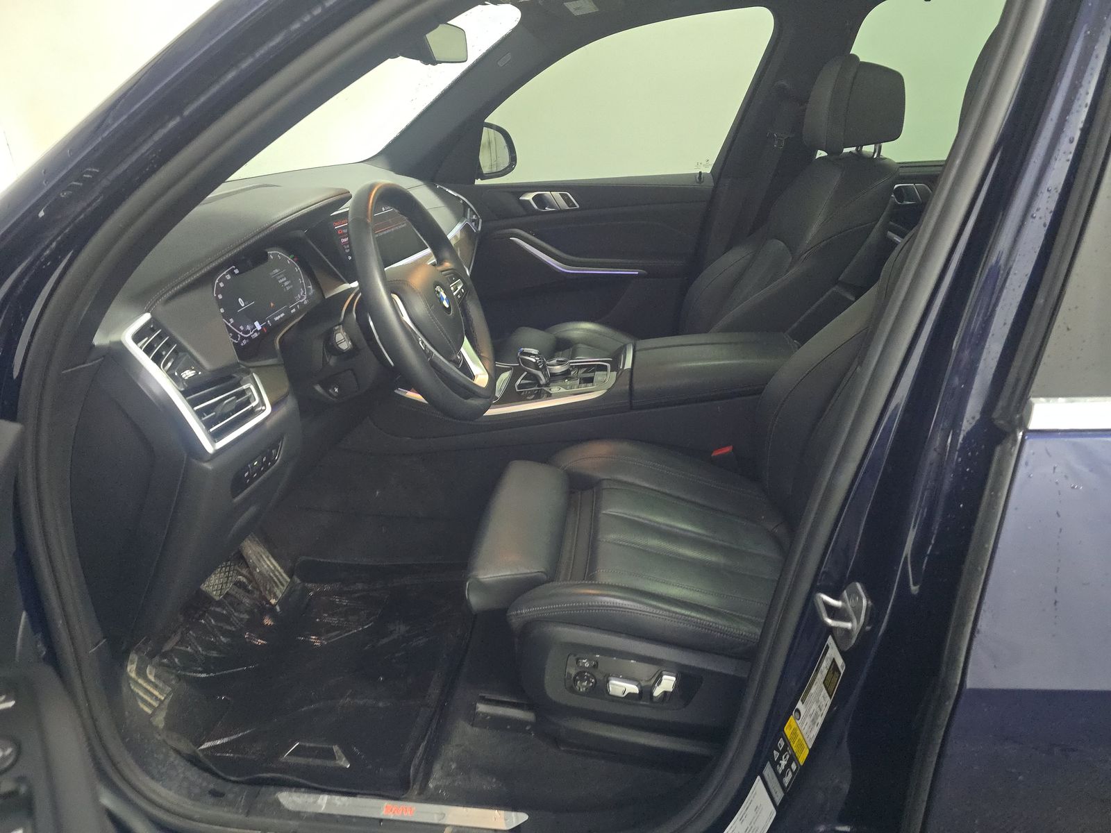 2022 BMW X5 xDrive40i AWD