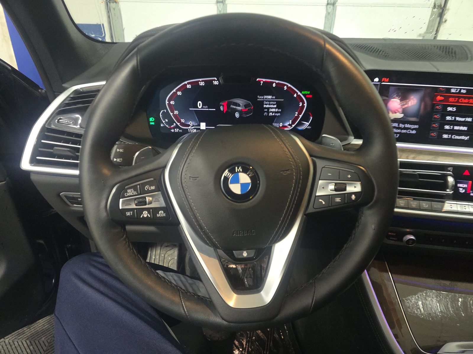 2022 BMW X5 xDrive40i AWD