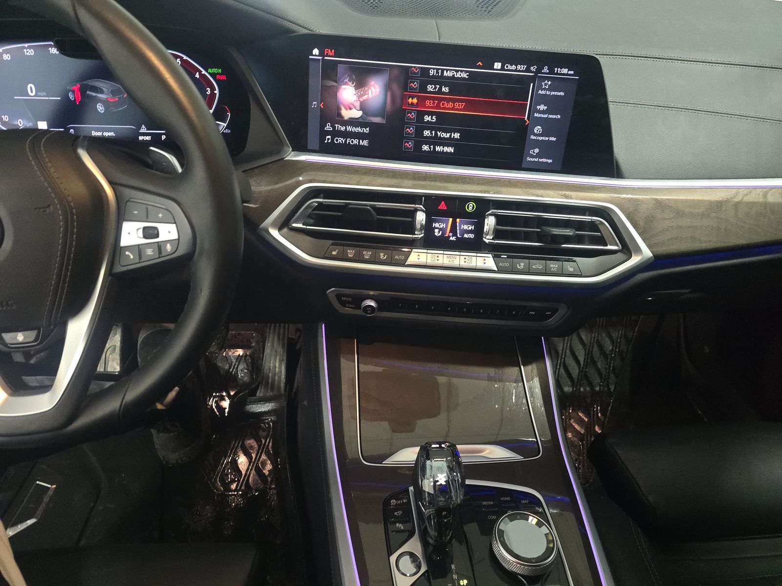 2022 BMW X5 xDrive40i AWD