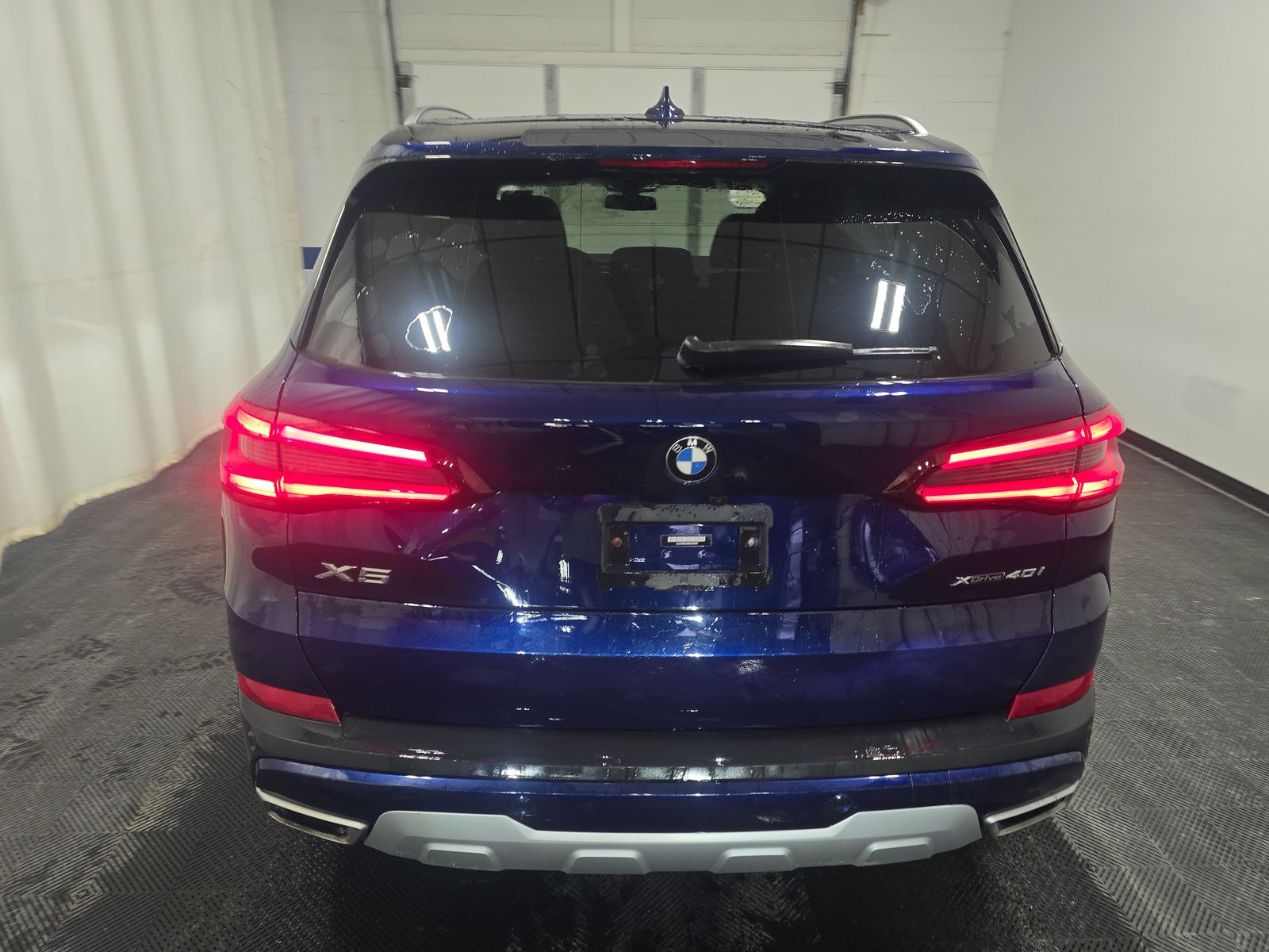2022 BMW X5 xDrive40i AWD