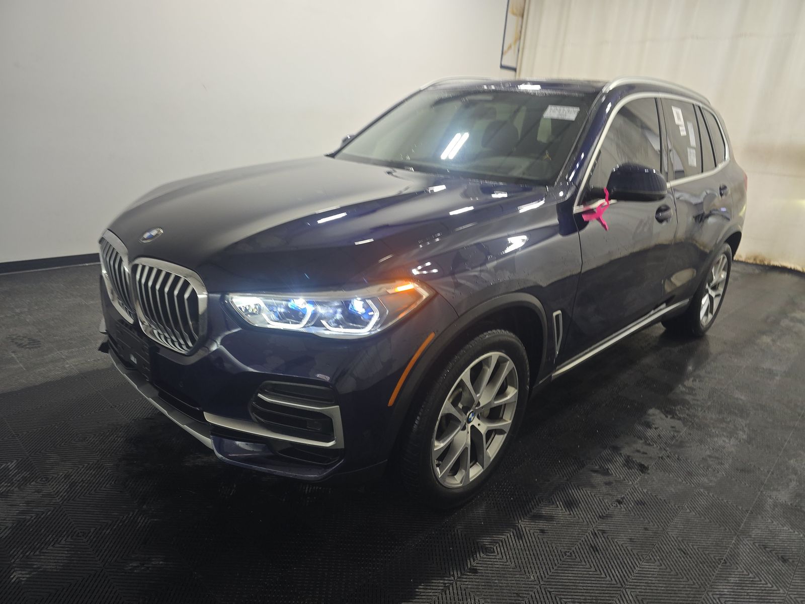 2022 BMW X5 xDrive40i AWD