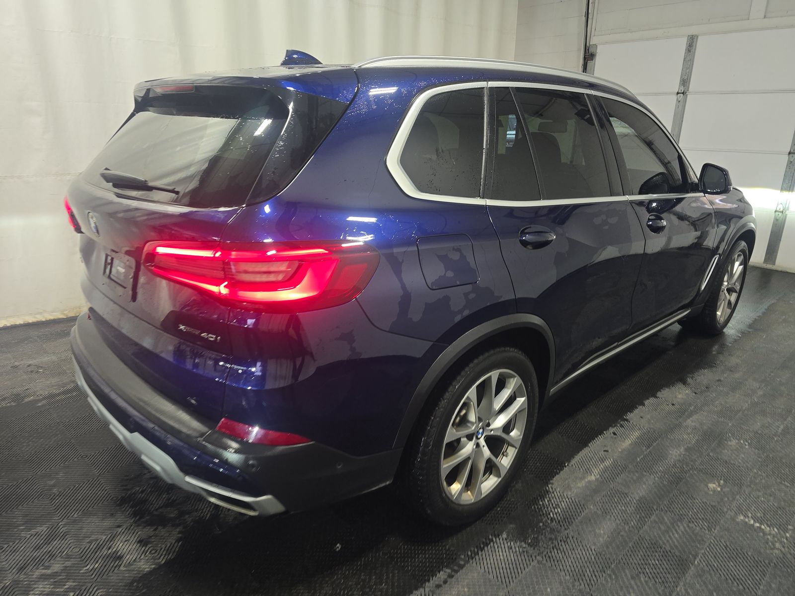 2022 BMW X5 xDrive40i AWD