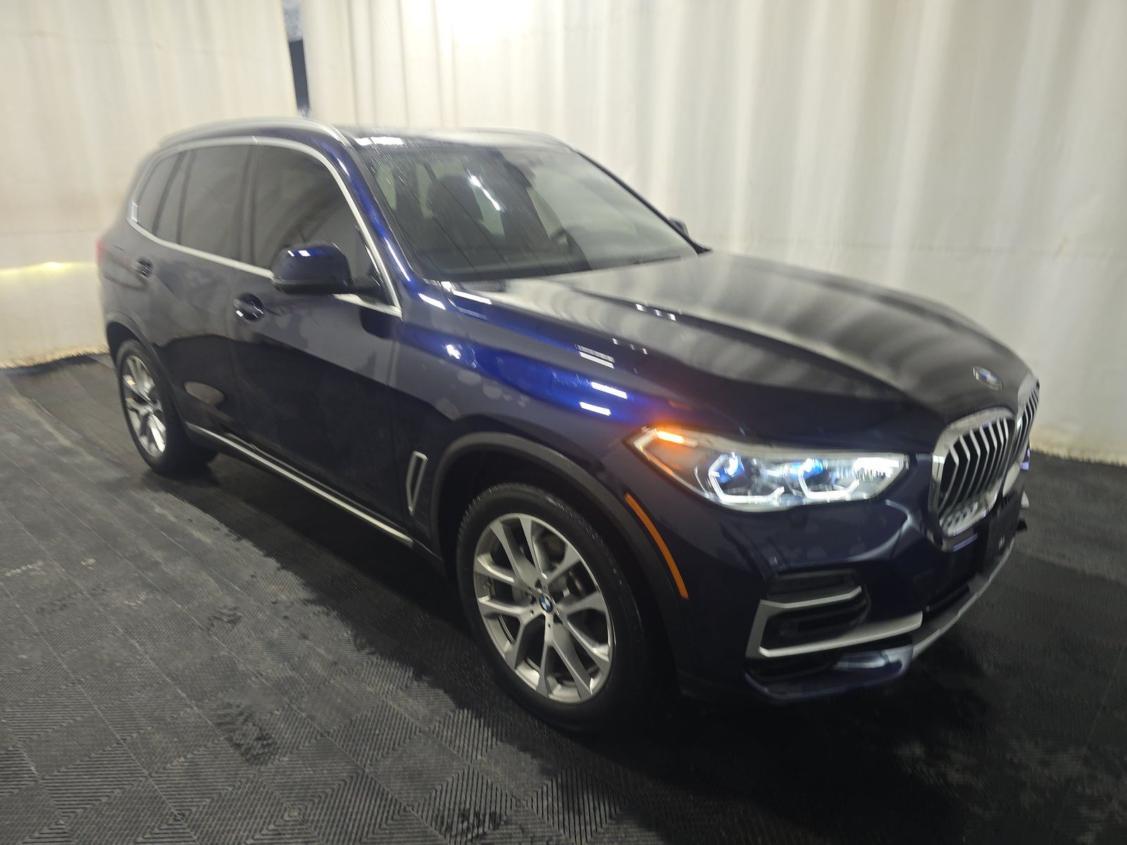2022 BMW X5 xDrive40i AWD