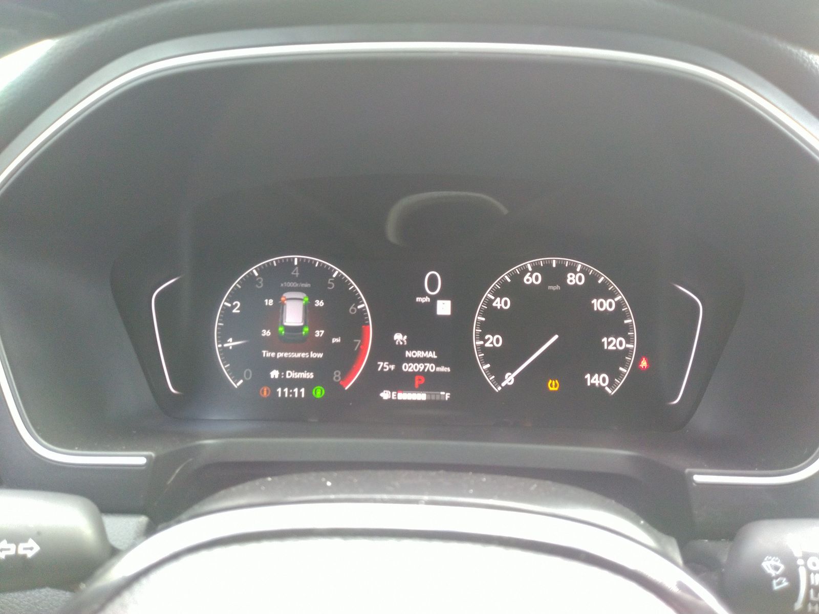 2024 Honda Pilot EX-L AWD