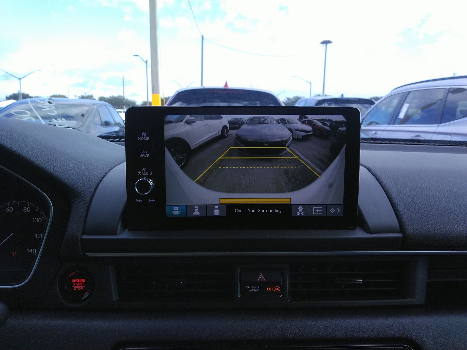 2024 Honda Pilot EX-L AWD