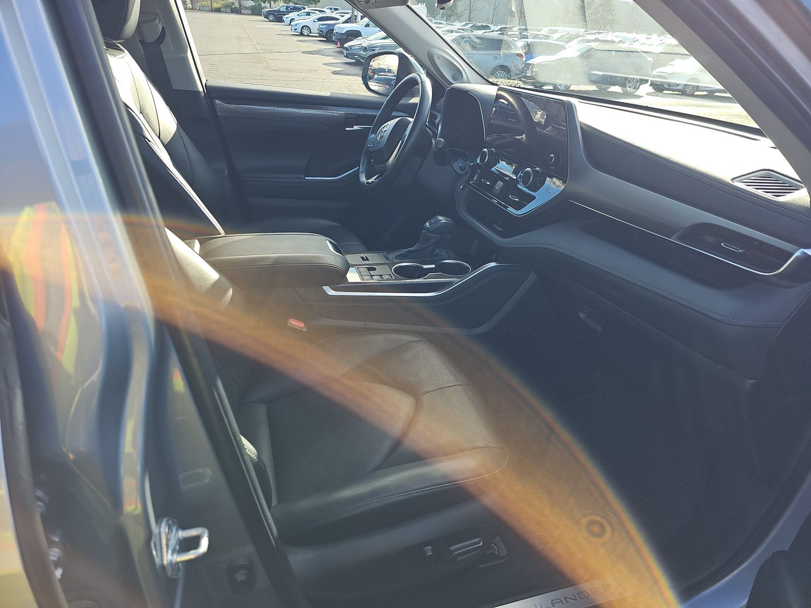 2023 Toyota Highlander Hybrid Limited AWD