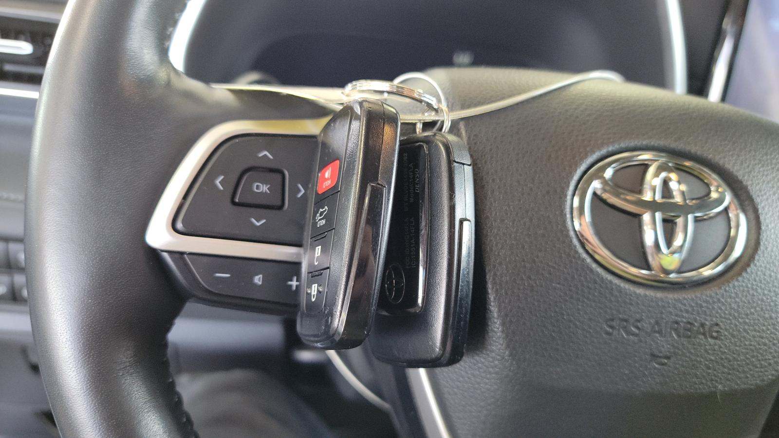 2023 Toyota Highlander Hybrid Limited AWD