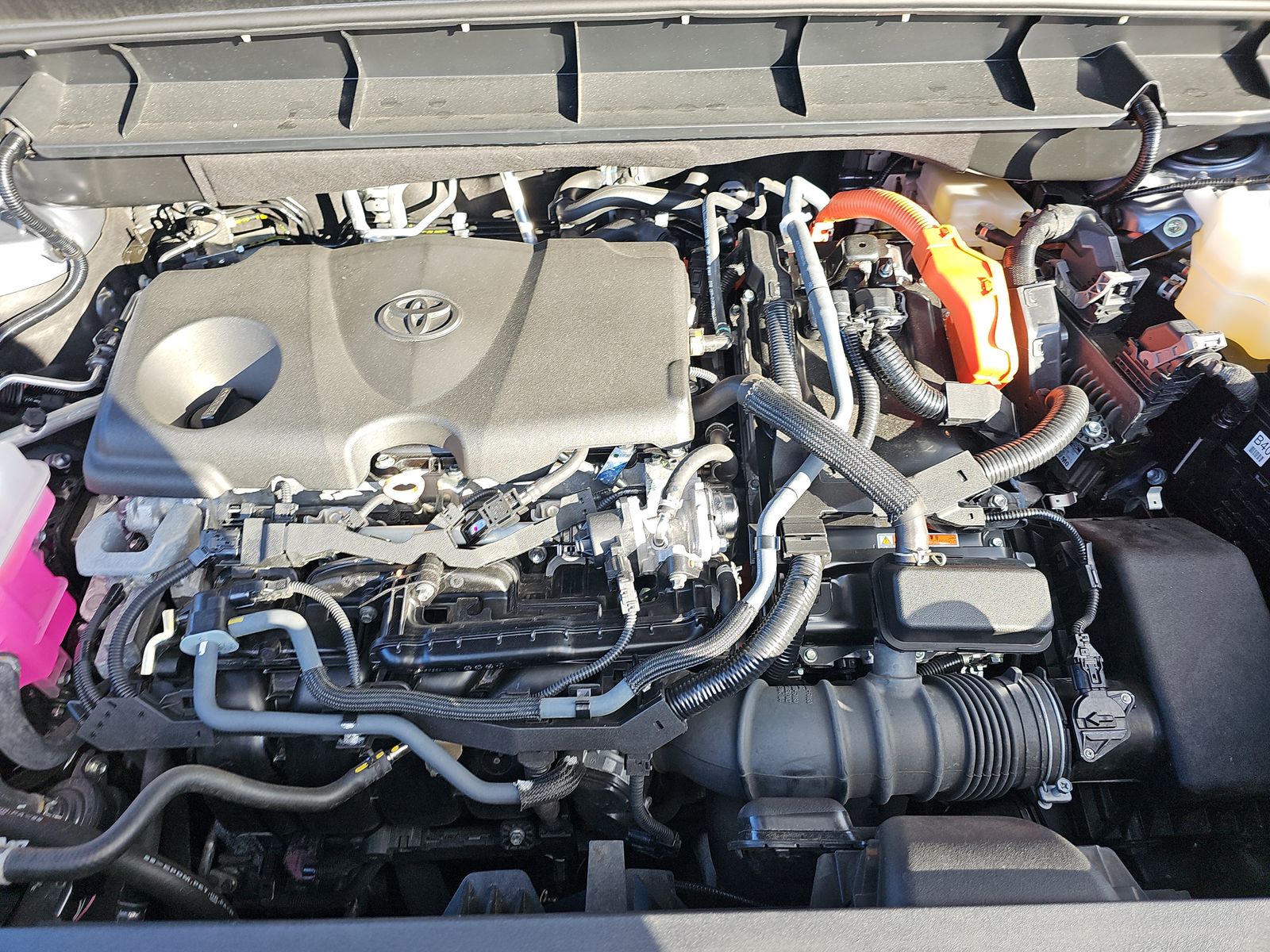 2023 Toyota Highlander Hybrid Limited AWD