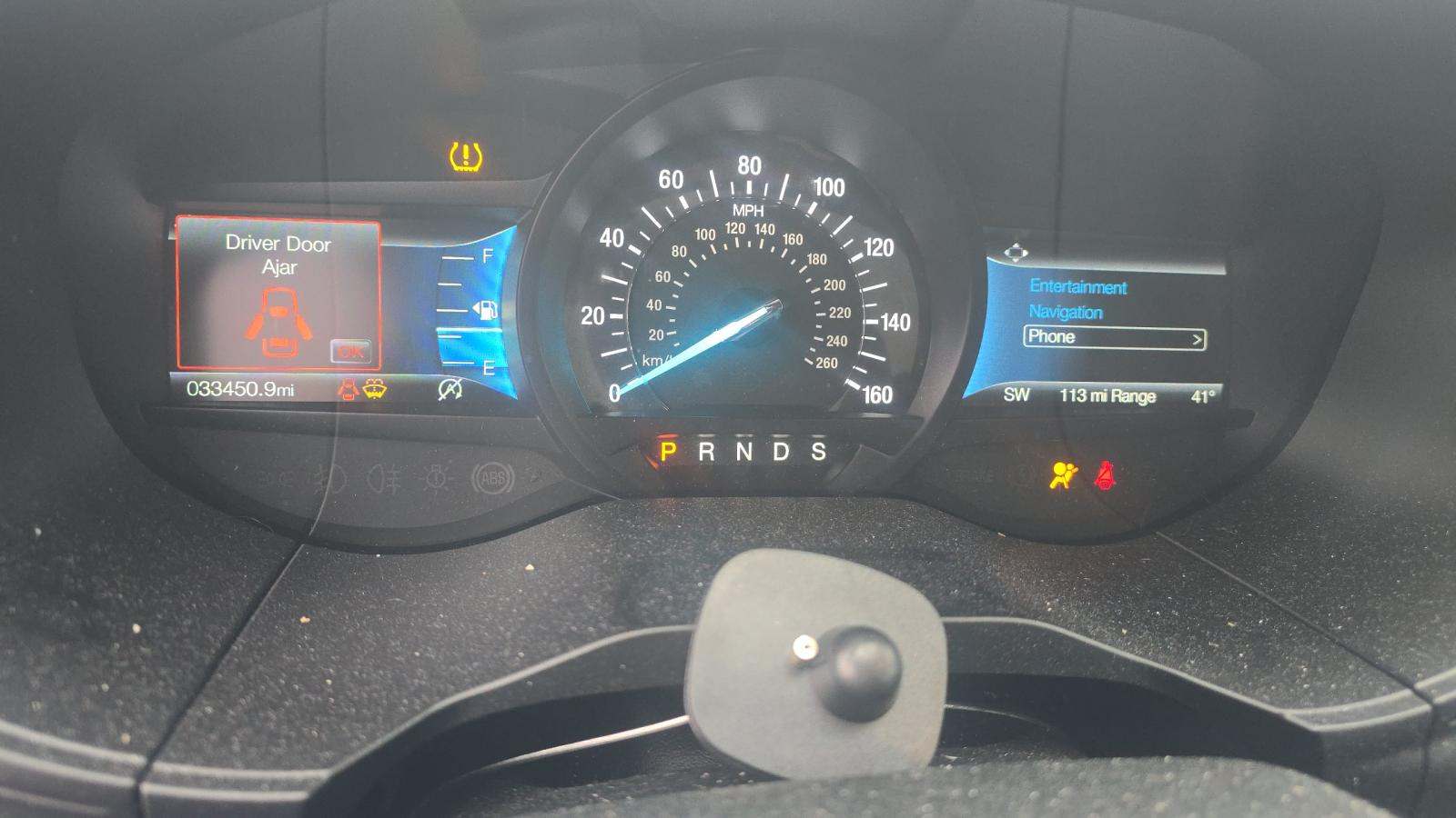 2023 Ford Edge ST-Line AWD