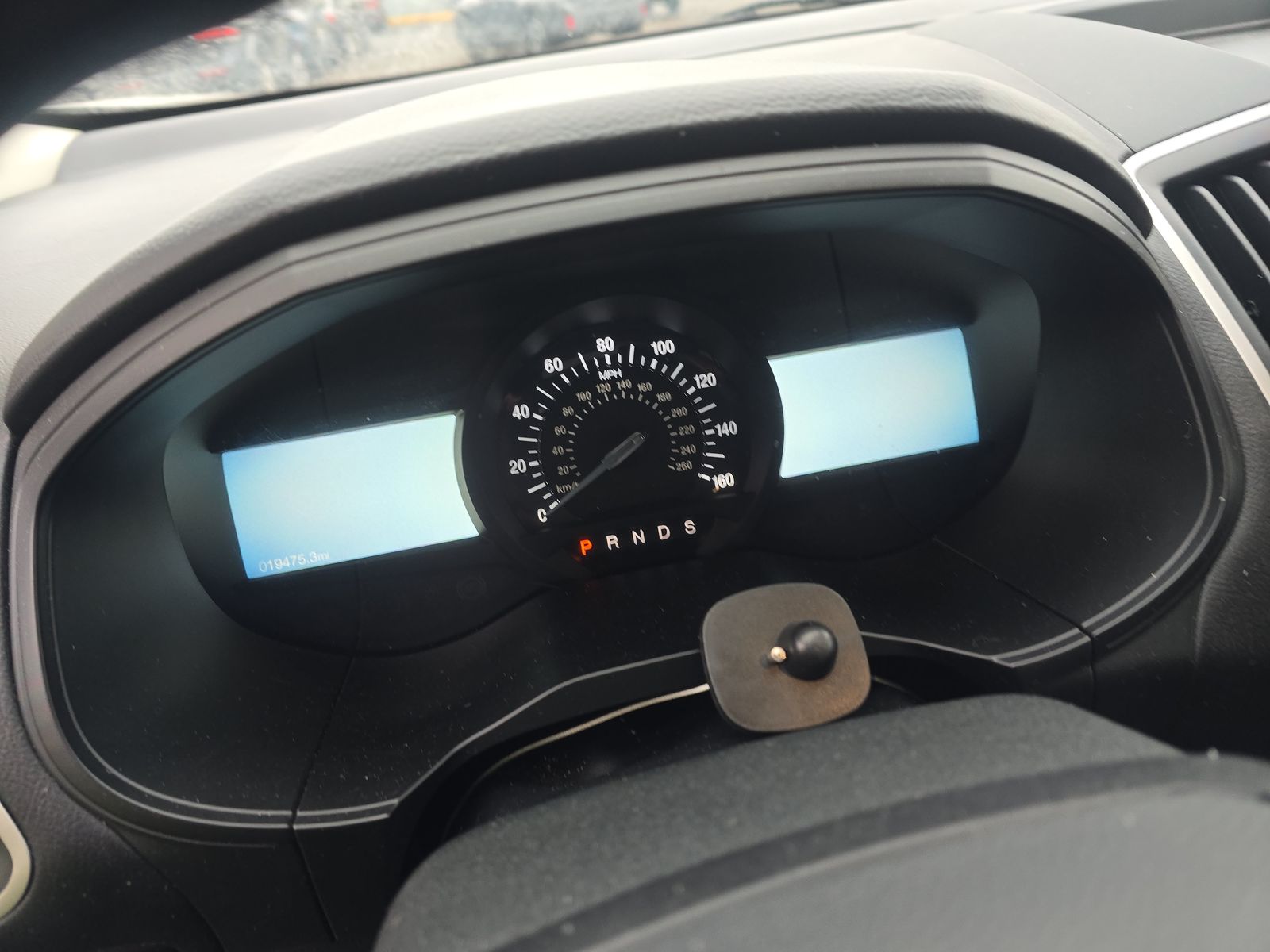 2023 Ford Edge SE AWD