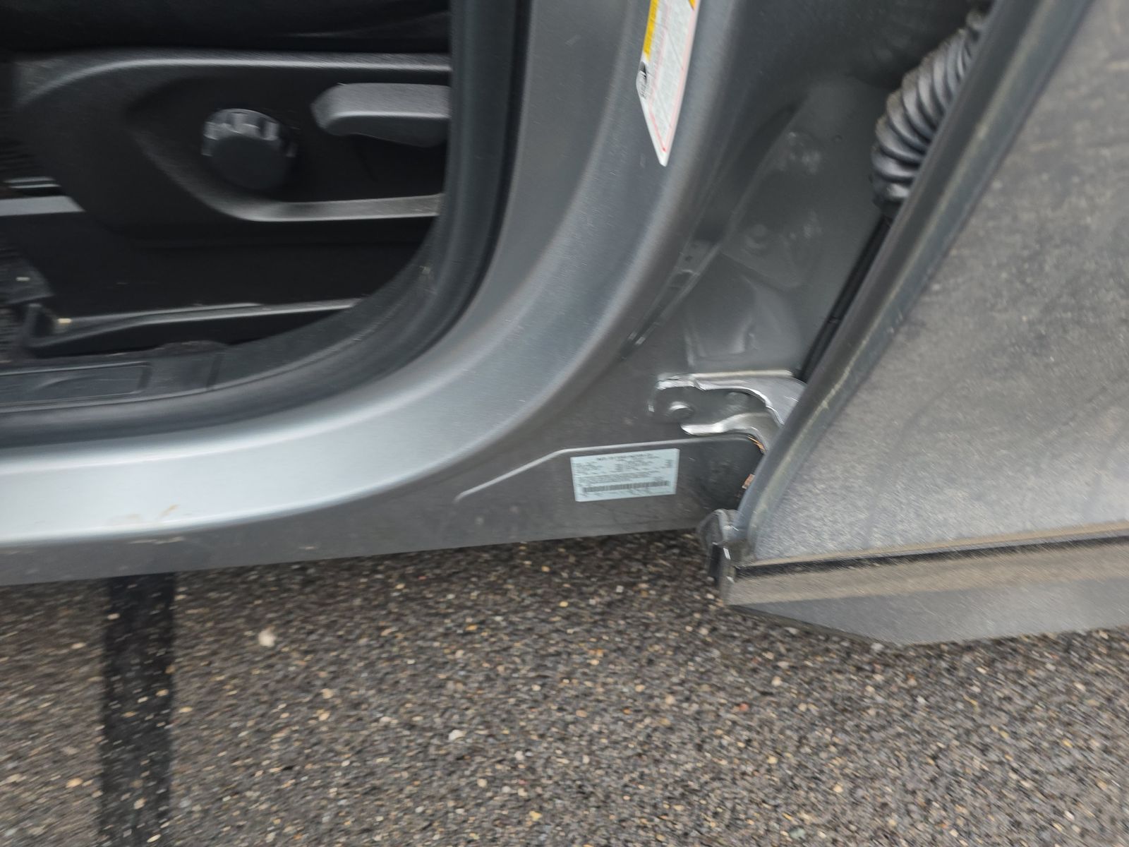 2023 Ford Edge SE AWD