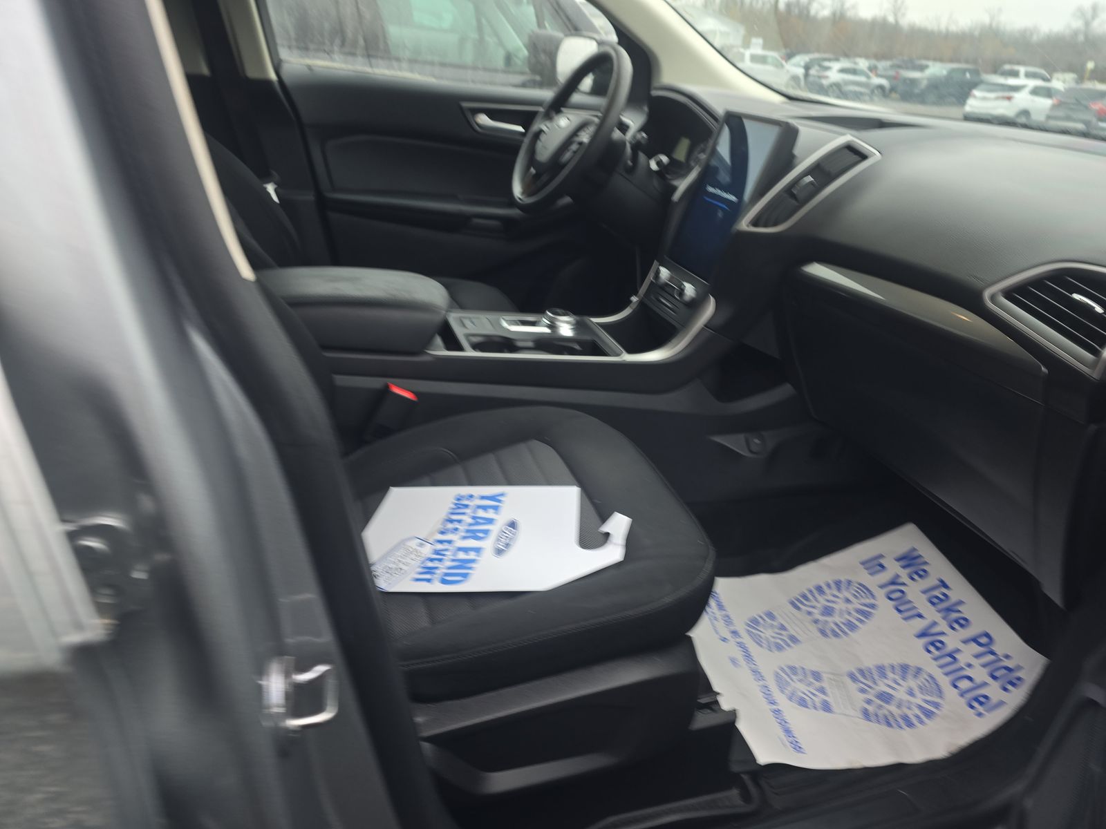 2023 Ford Edge SE AWD