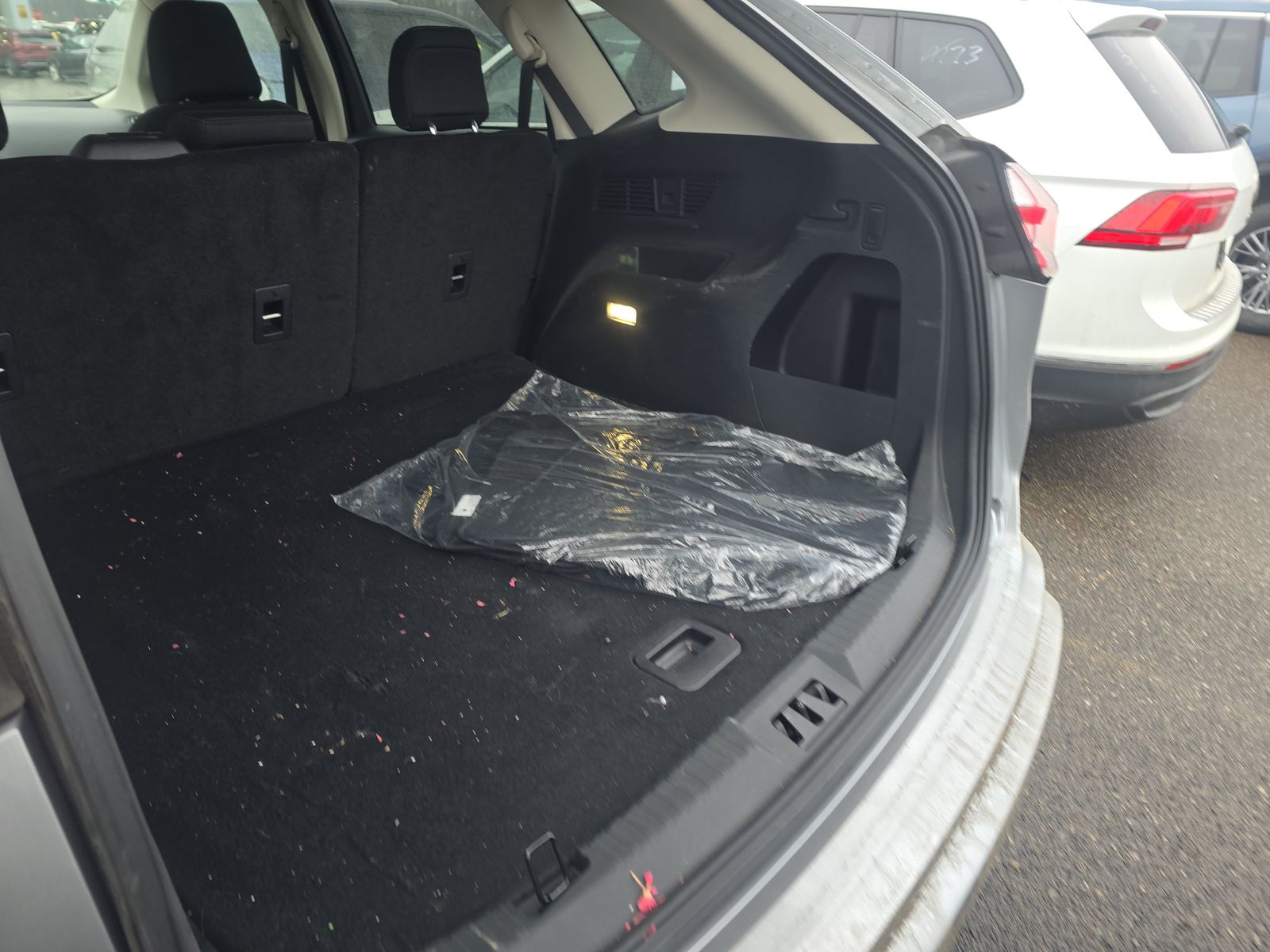 2023 Ford Edge SE AWD