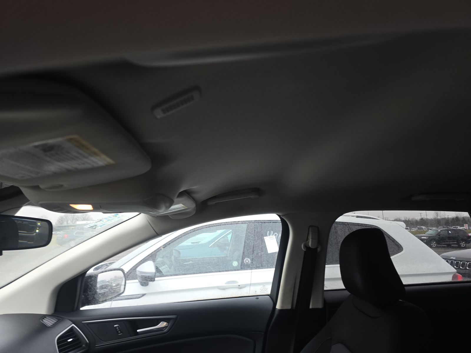 2023 Ford Edge SE AWD