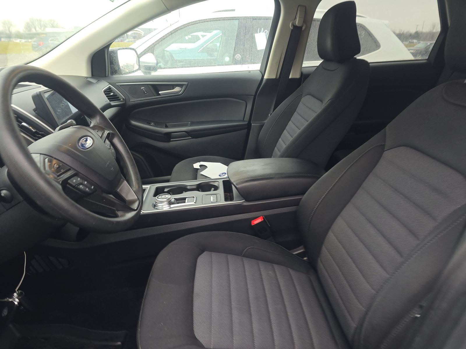 2023 Ford Edge SE AWD