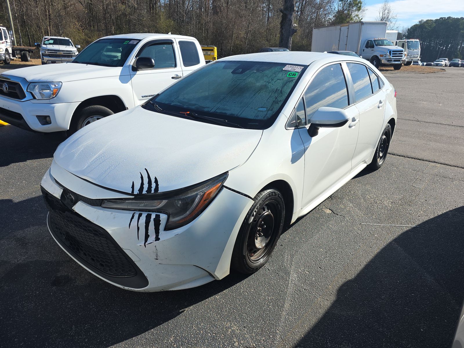 2020 Toyota Corolla LE FWD