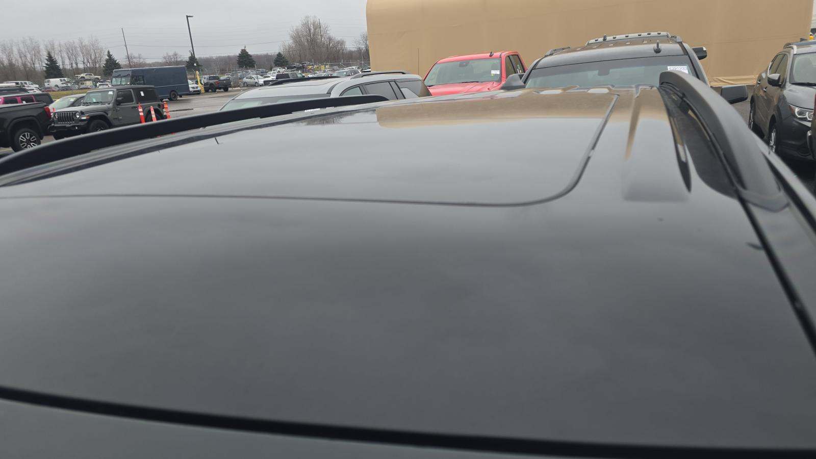 2025 Ford Explorer ST AWD