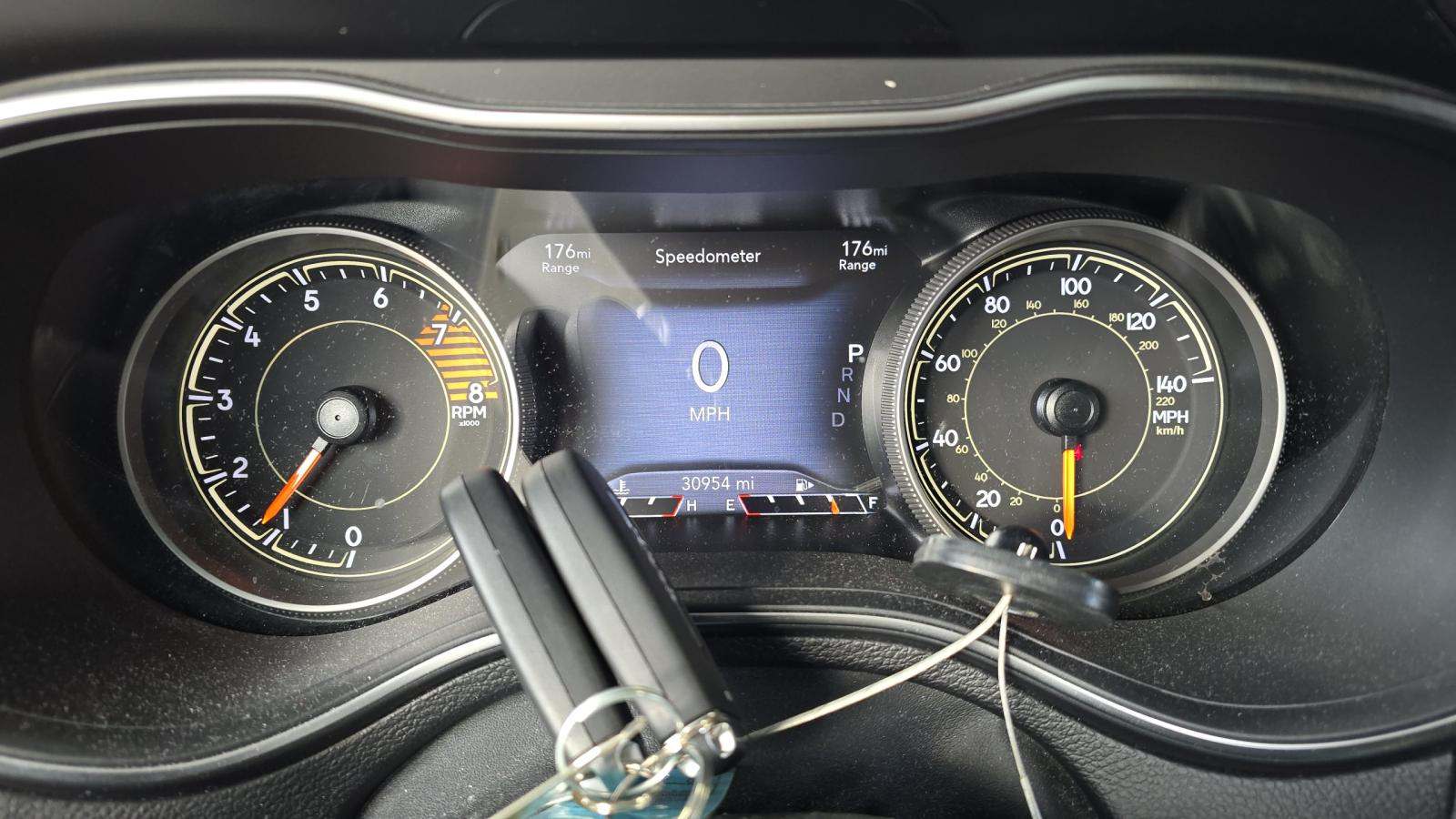 2022 Jeep Cherokee Limited AWD