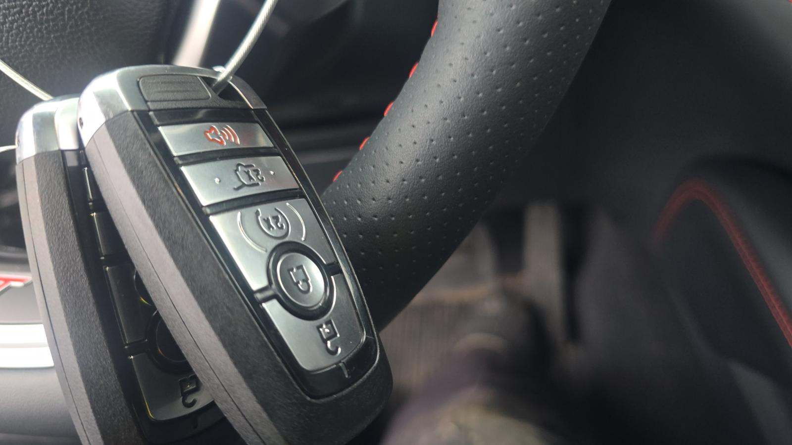 2025 Ford Explorer ST AWD