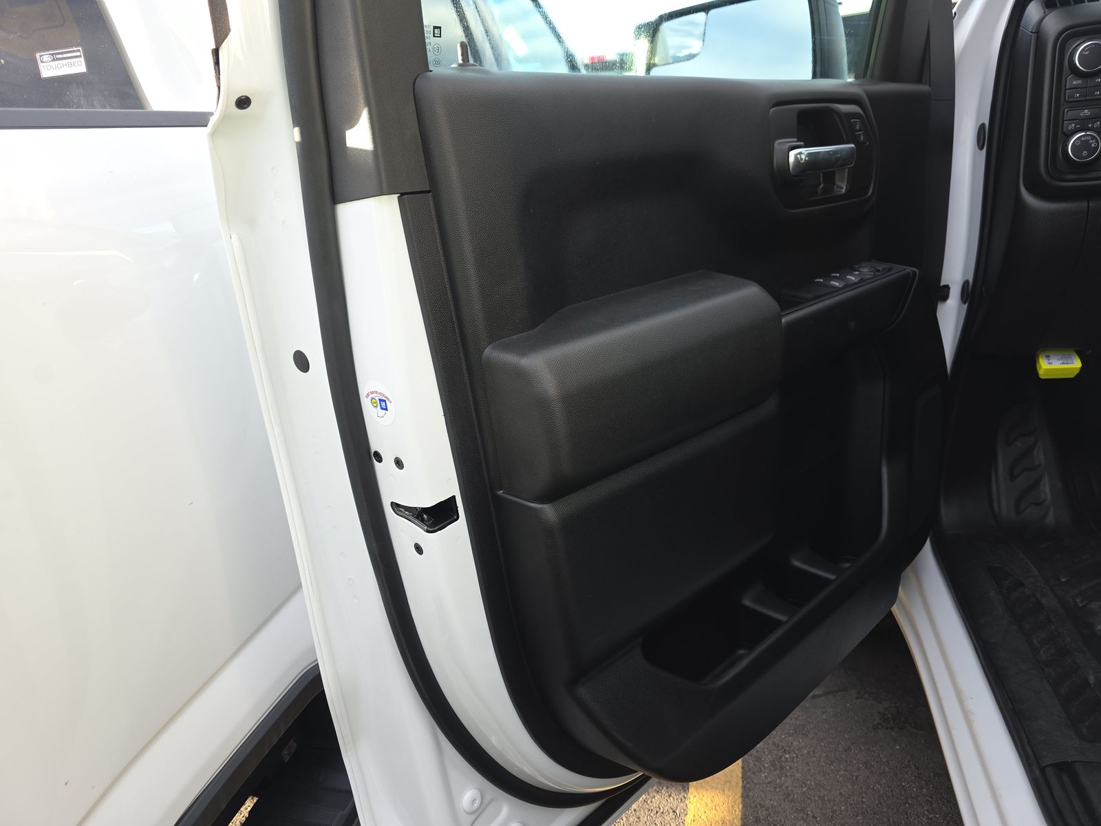 2024 Chevrolet Silverado 1500 Work Truck AWD