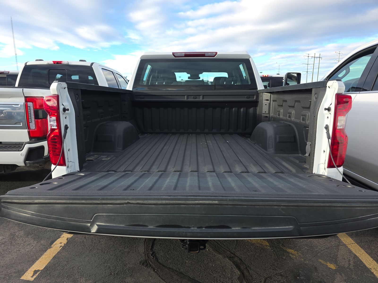 2024 Chevrolet Silverado 1500 Work Truck AWD