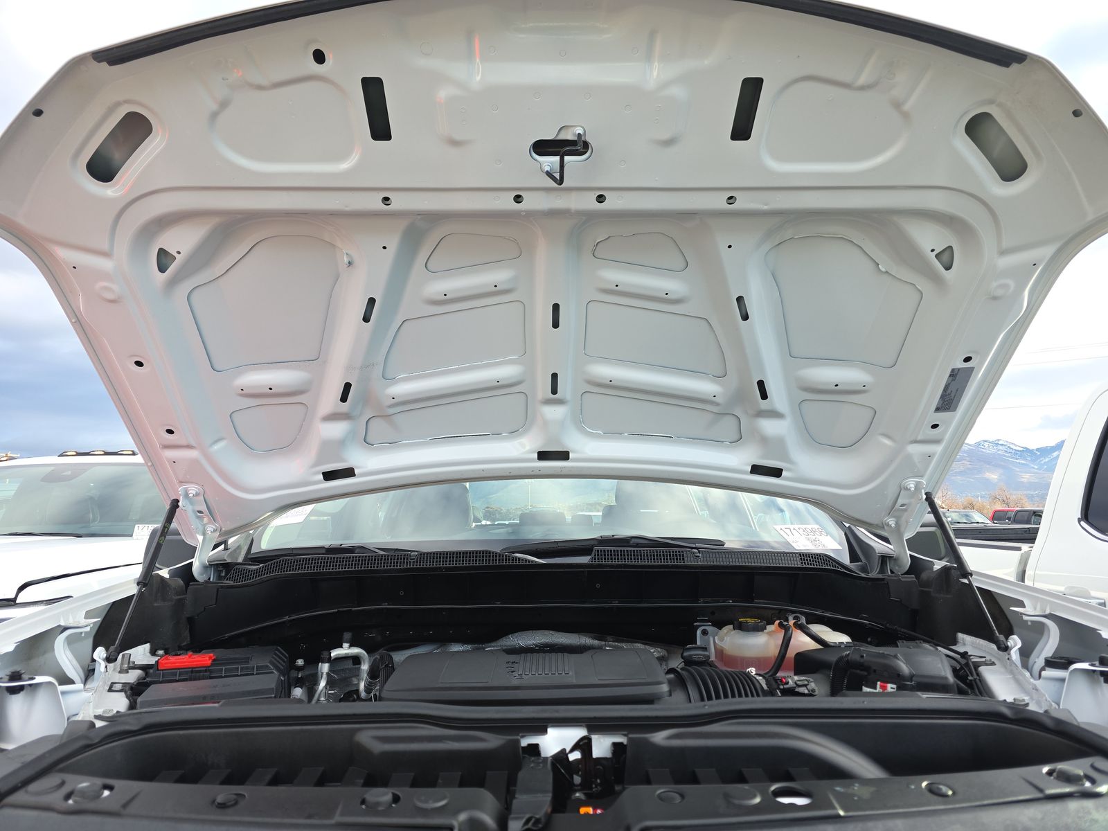 2024 Chevrolet Silverado 1500 Work Truck AWD