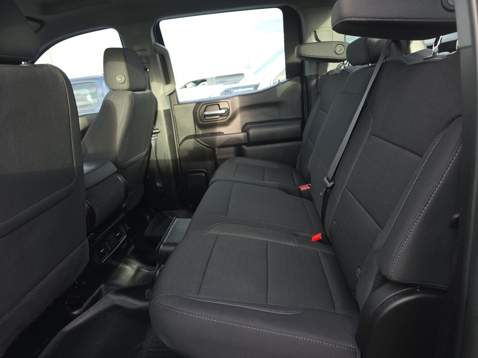 2024 Chevrolet Silverado 1500 Work Truck AWD