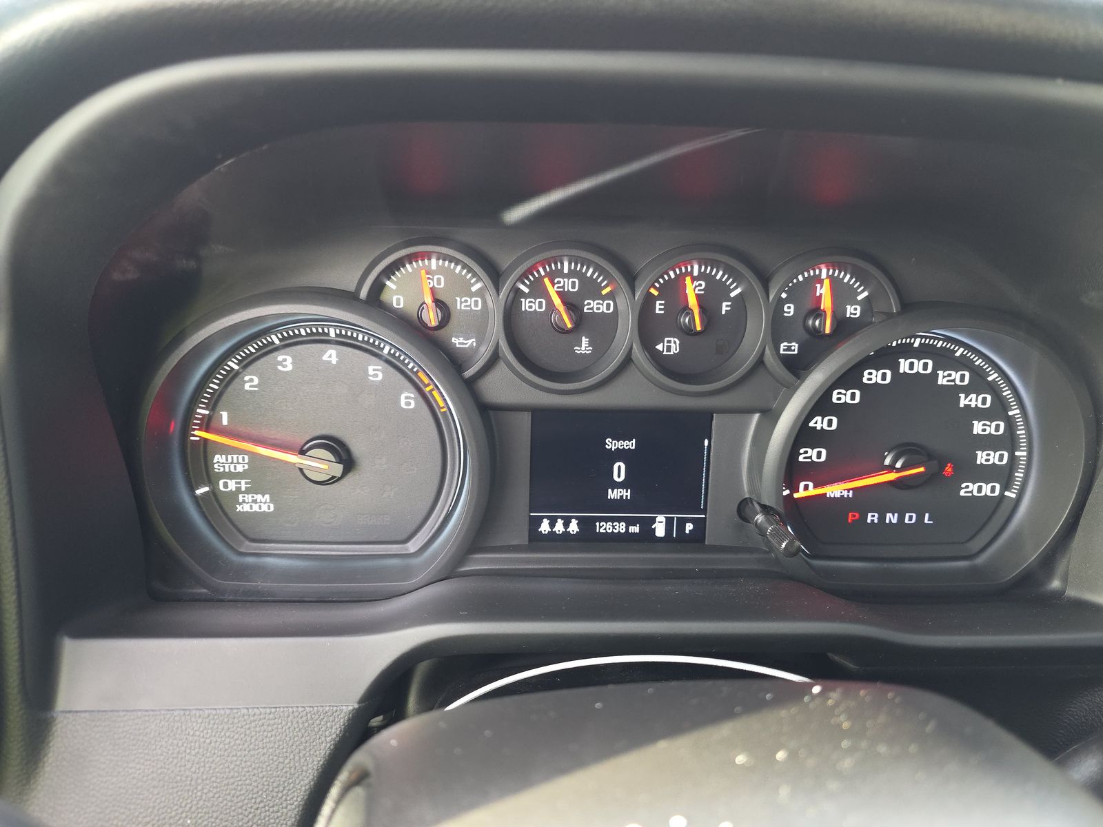 2024 Chevrolet Silverado 1500 Work Truck AWD