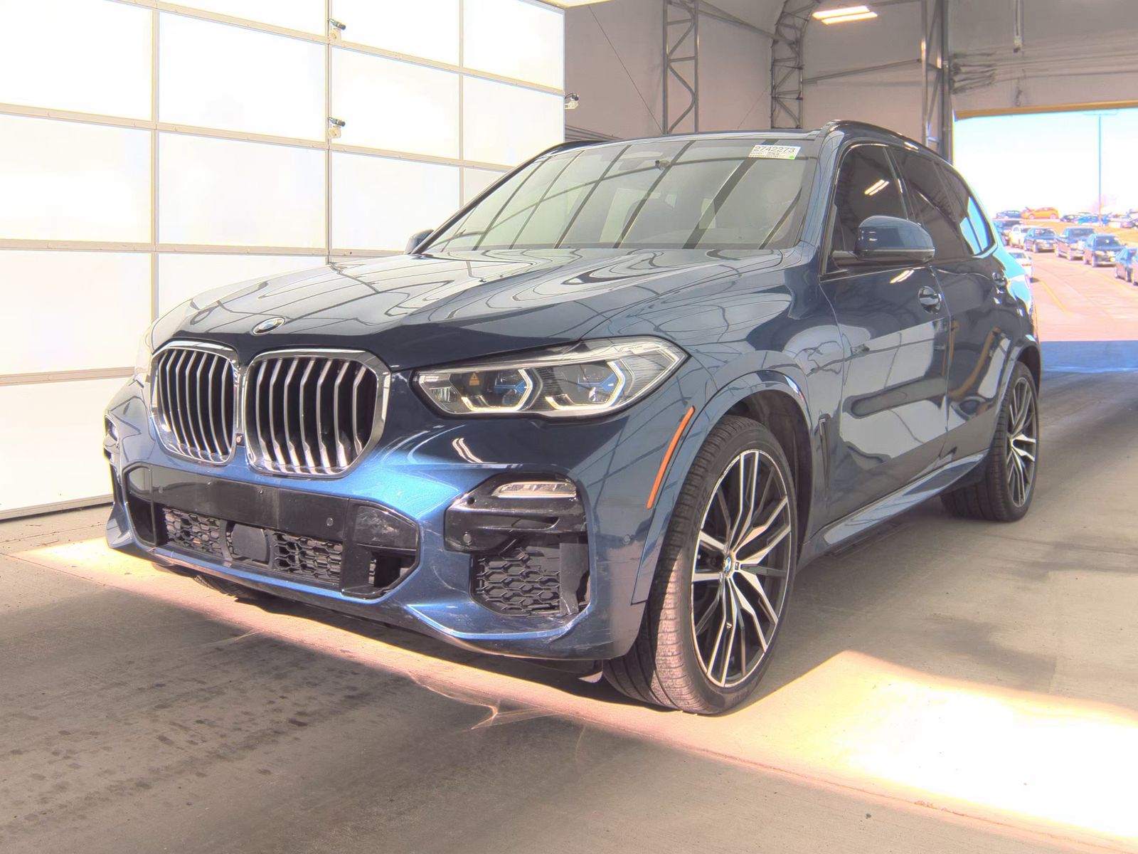 2019 BMW X5 Sports Activity Vehicle xDrive40i M SPORT LINE