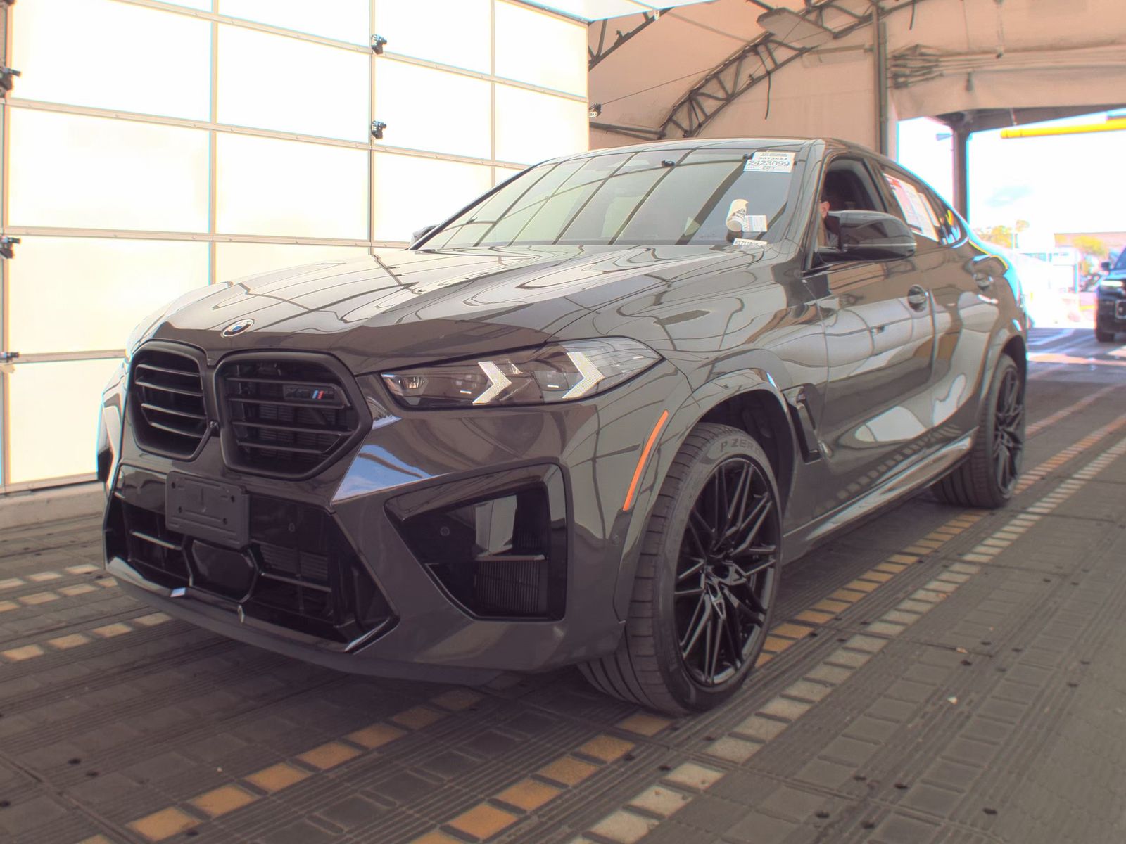 2024 BMW X6 M Competition AWD