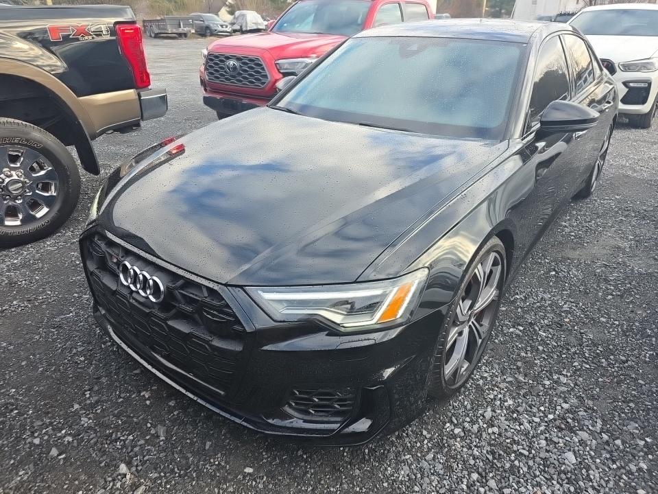 2025 Audi S6 Premium Plus