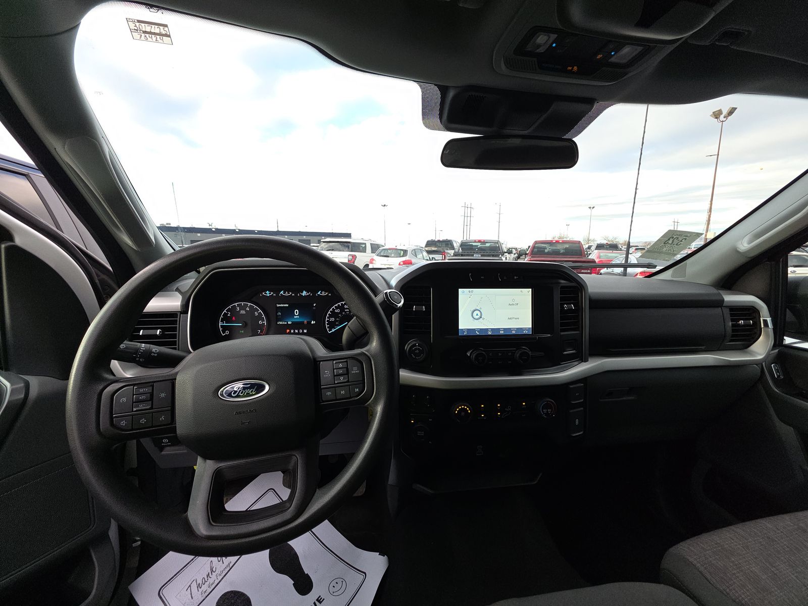 2023 Ford F-150 XLT AWD