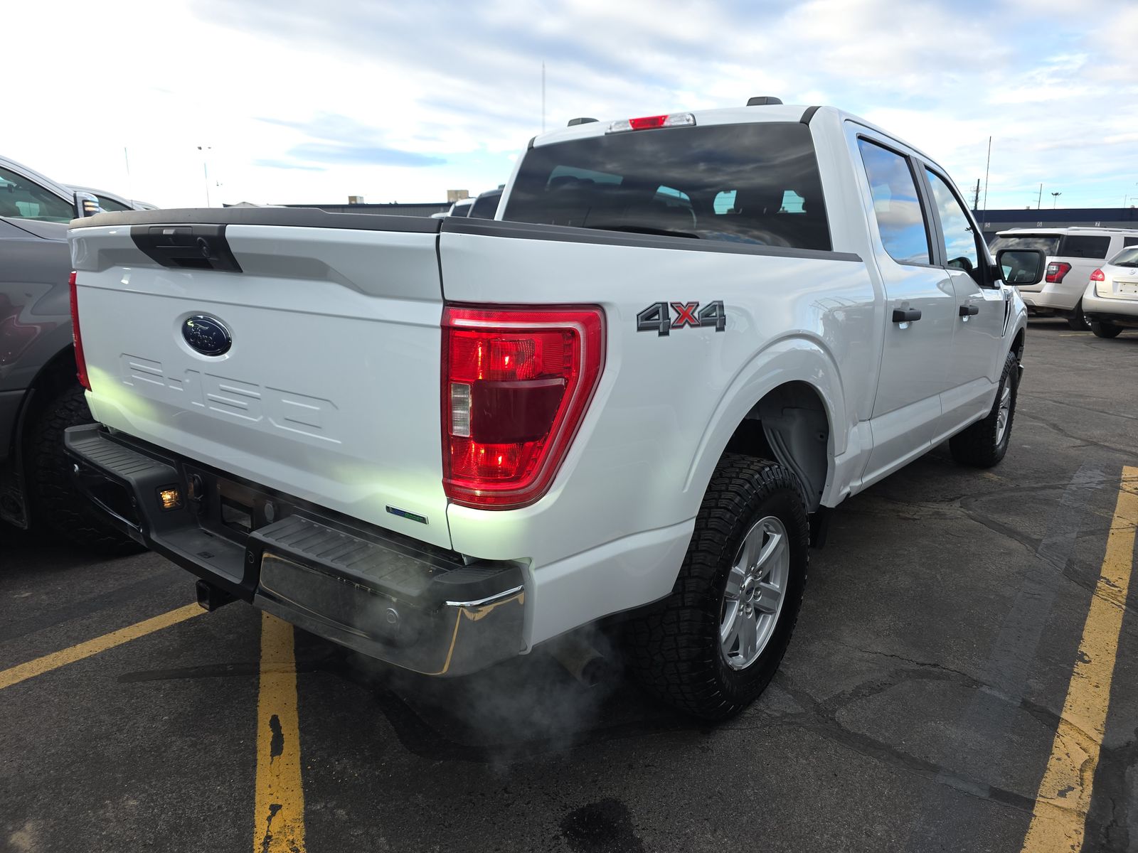 2023 Ford F-150 XLT AWD