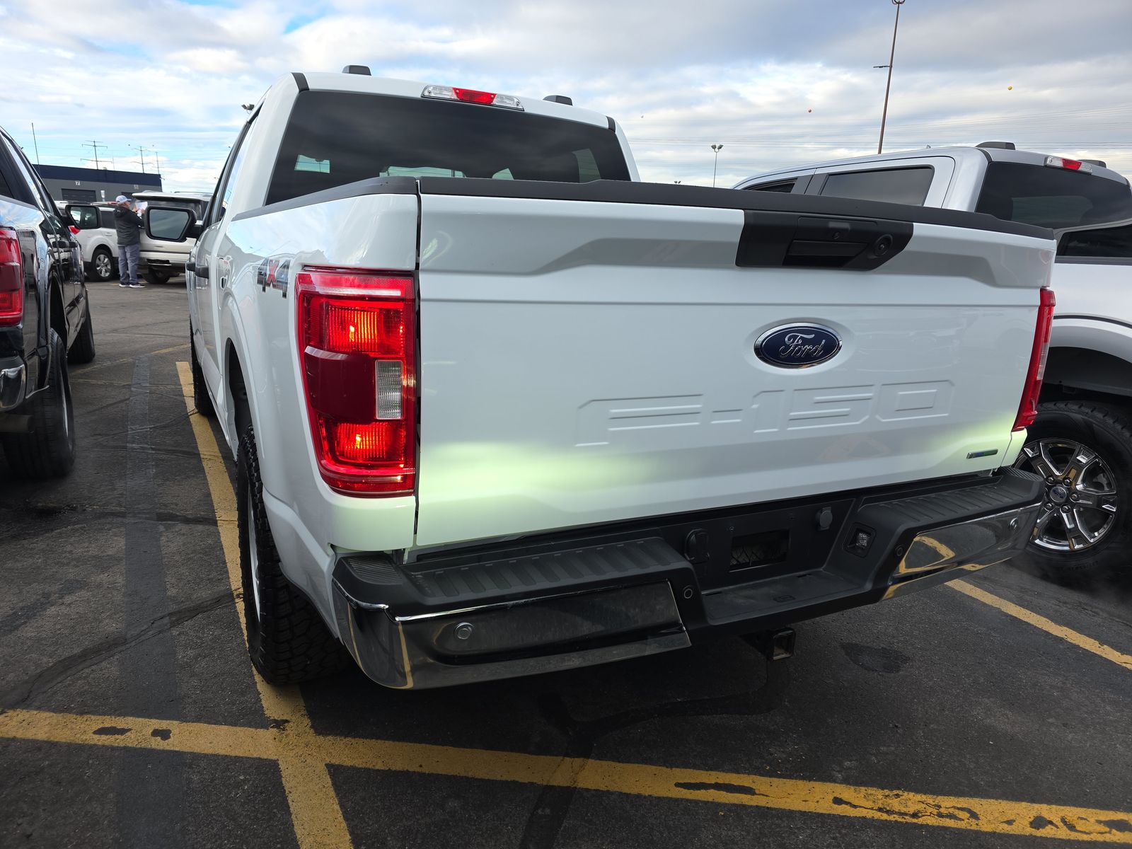 2023 Ford F-150 XLT AWD